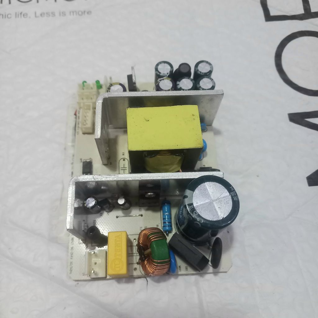 power suplay led proyektor cheerlux cl720