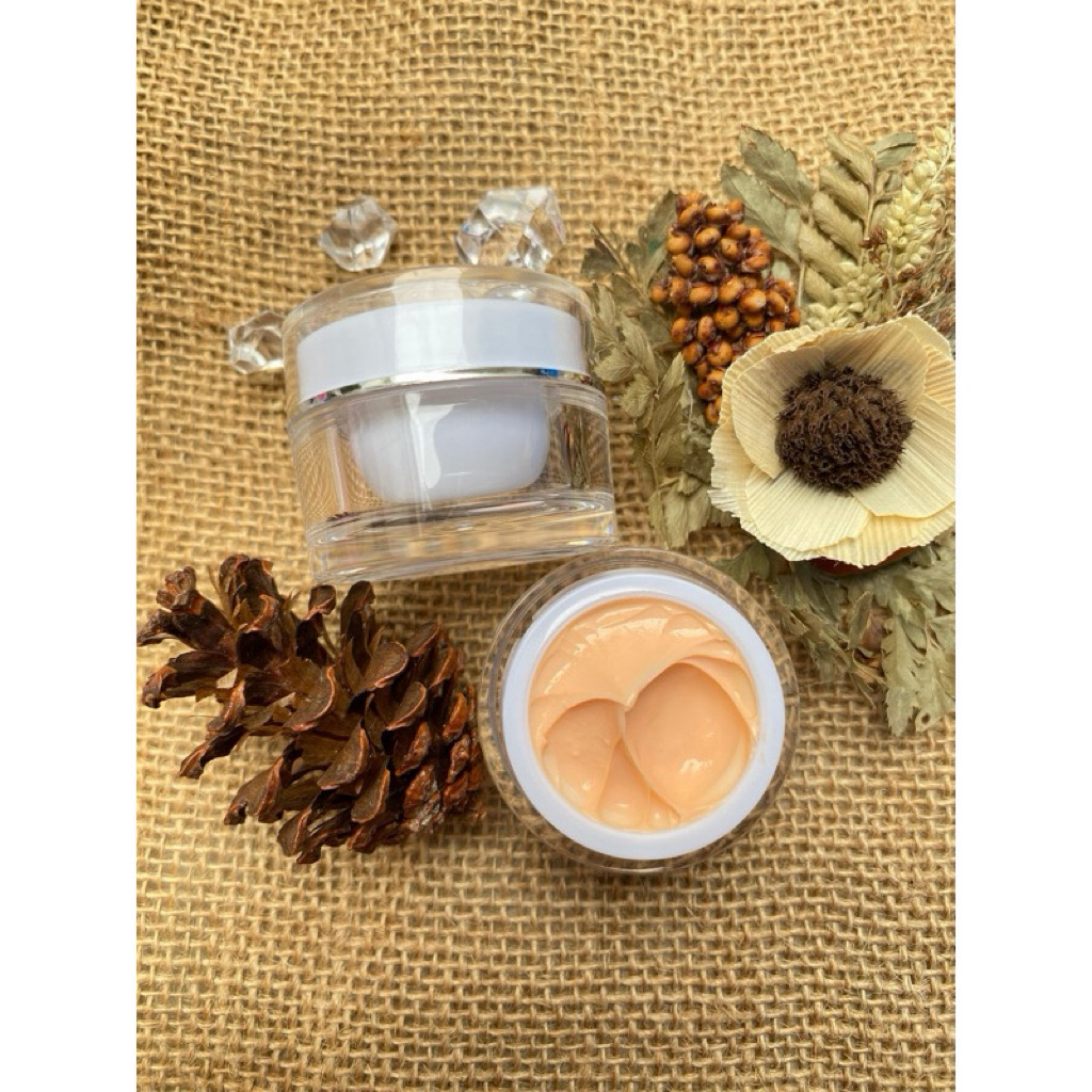 cream malam double glow express platinum