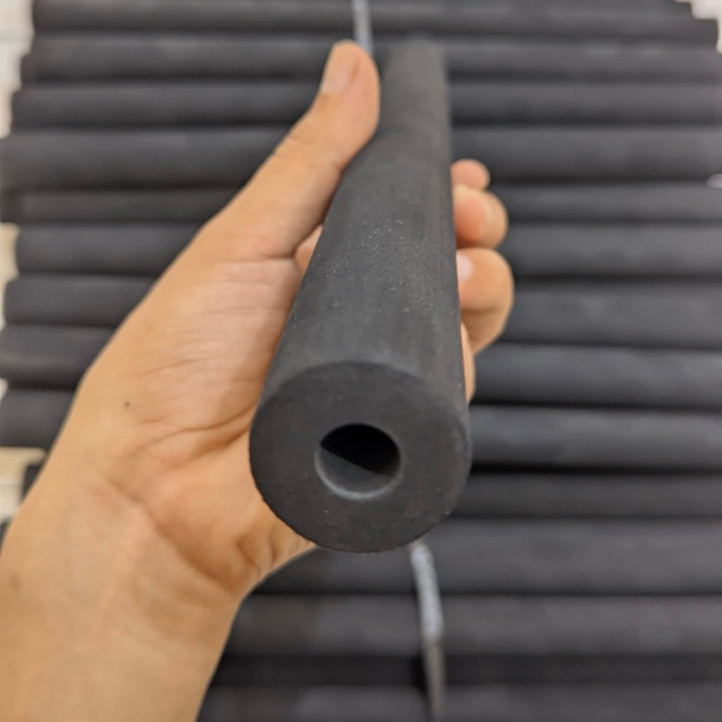 Busa Eva gagang joran pegangan joran besutan jig dll panjang 40cm