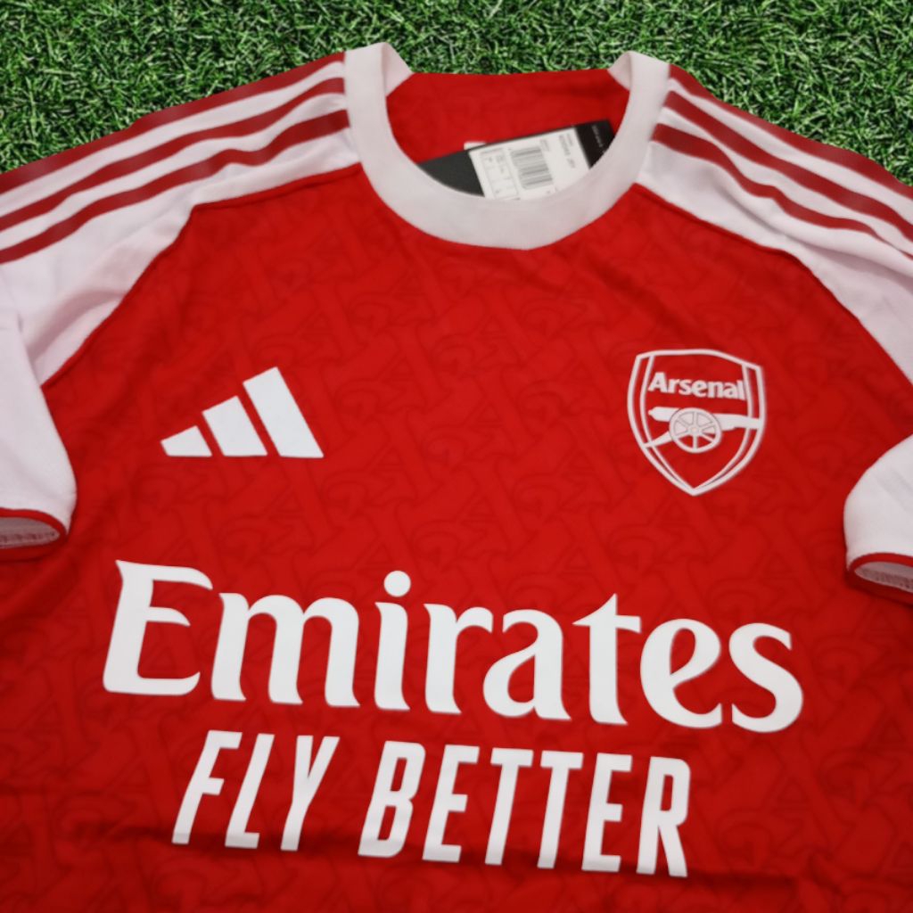 Arsenal Home 2025/2026 Player Issue