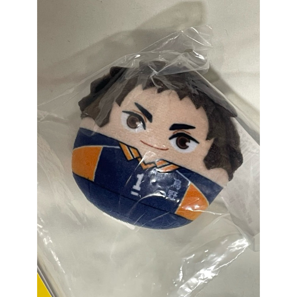 haikyuu koromania daichi