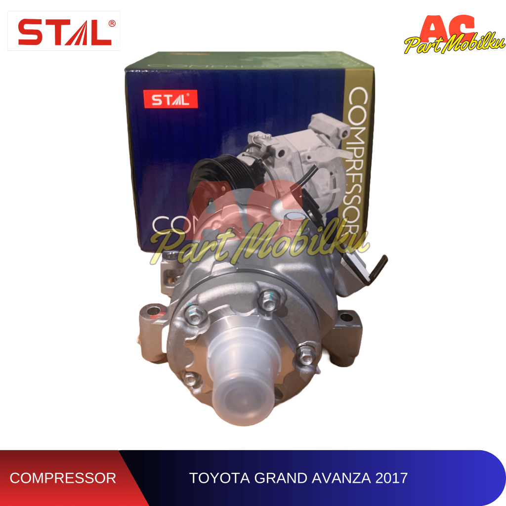 Kompresor AC Mobil Toyota Grand Avanza Compressor