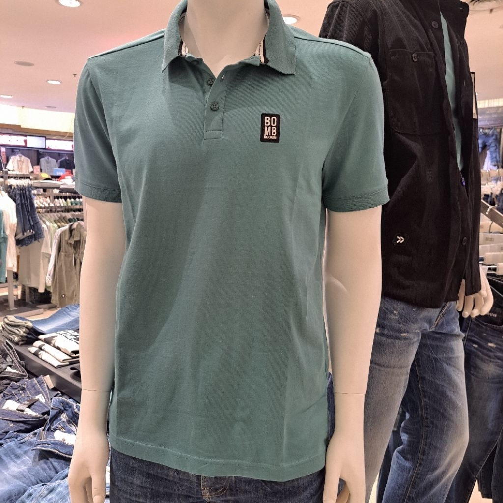 POLO SHIRT BOMBBOOGIE
