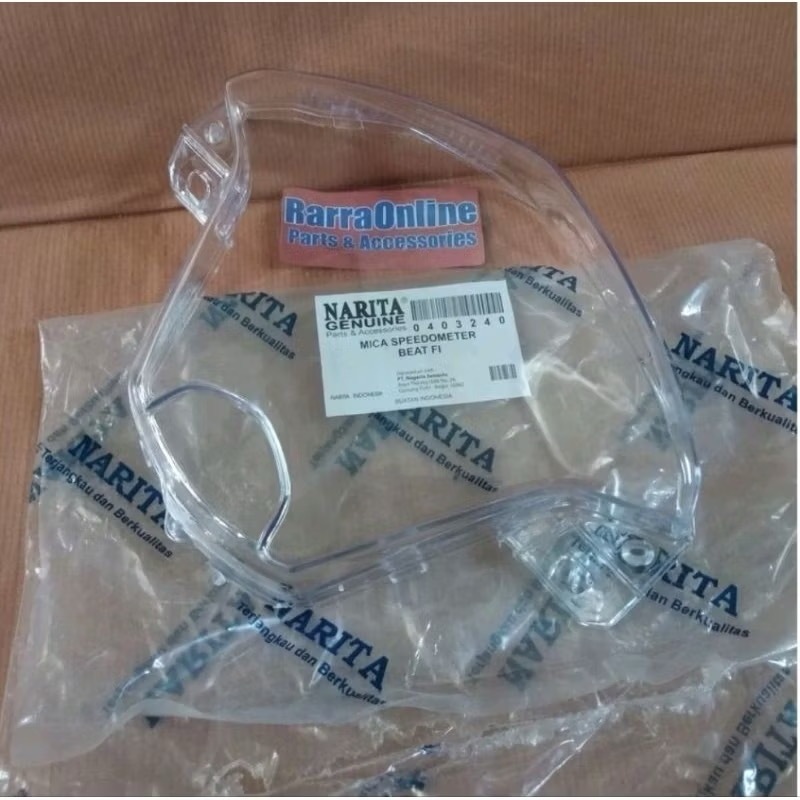 Mika Kaca Speedometer Spidometer Kilometer Beat Fi
