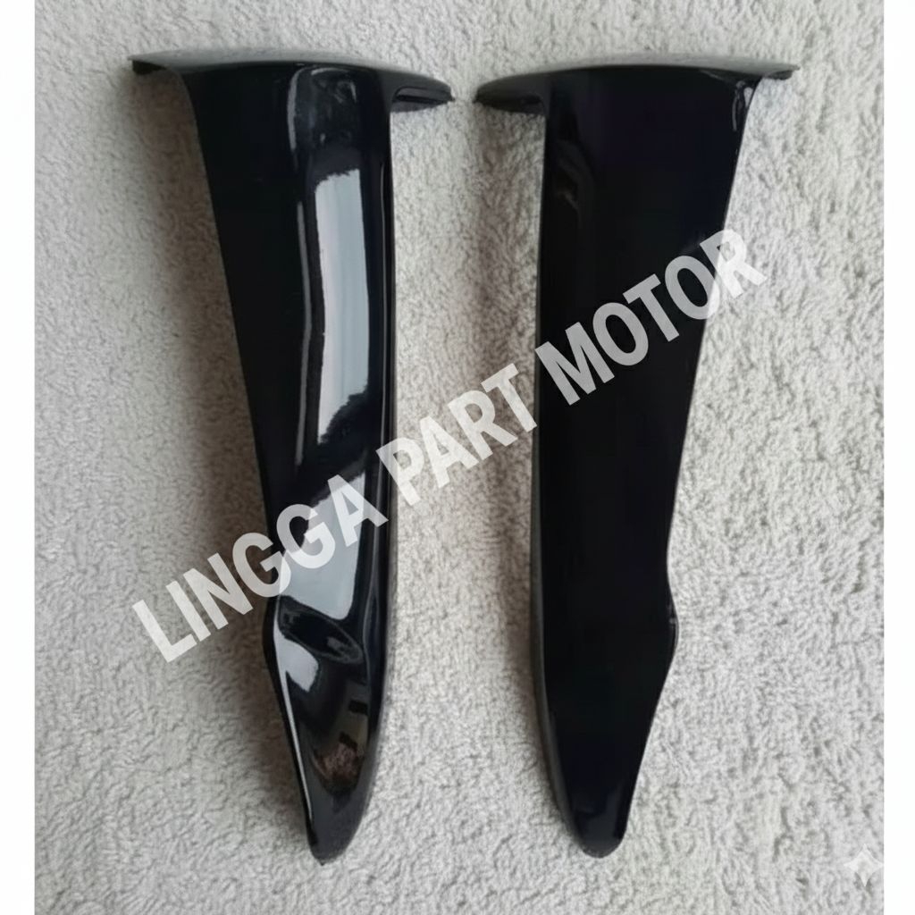 SAYAP LUAR DEK SAYAP LUAR HONDA KARISMA X 125 KARISMA D 125 WARNA HITAM