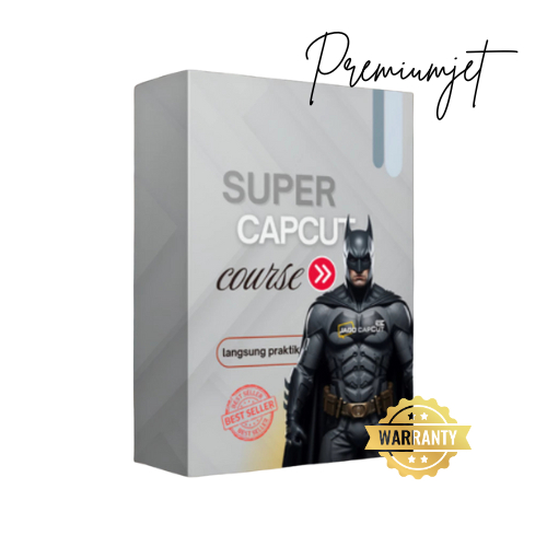 Super Capcut - Edit Video Seperti Content Creator Profesional