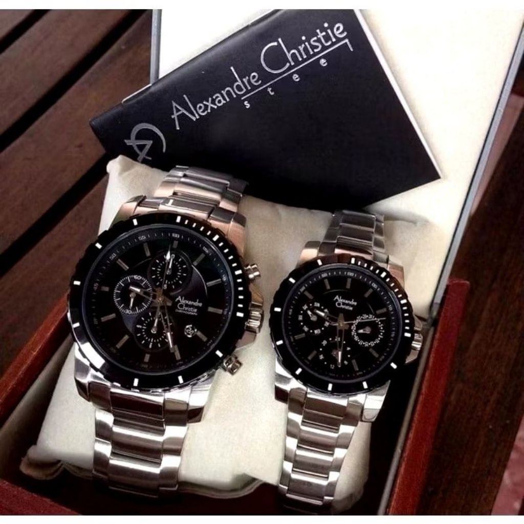 jam tangan couple keren