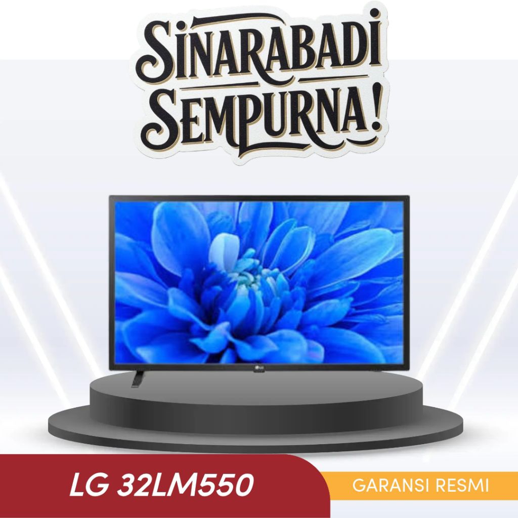 LG 32LM550 32 inch Digital Tv
