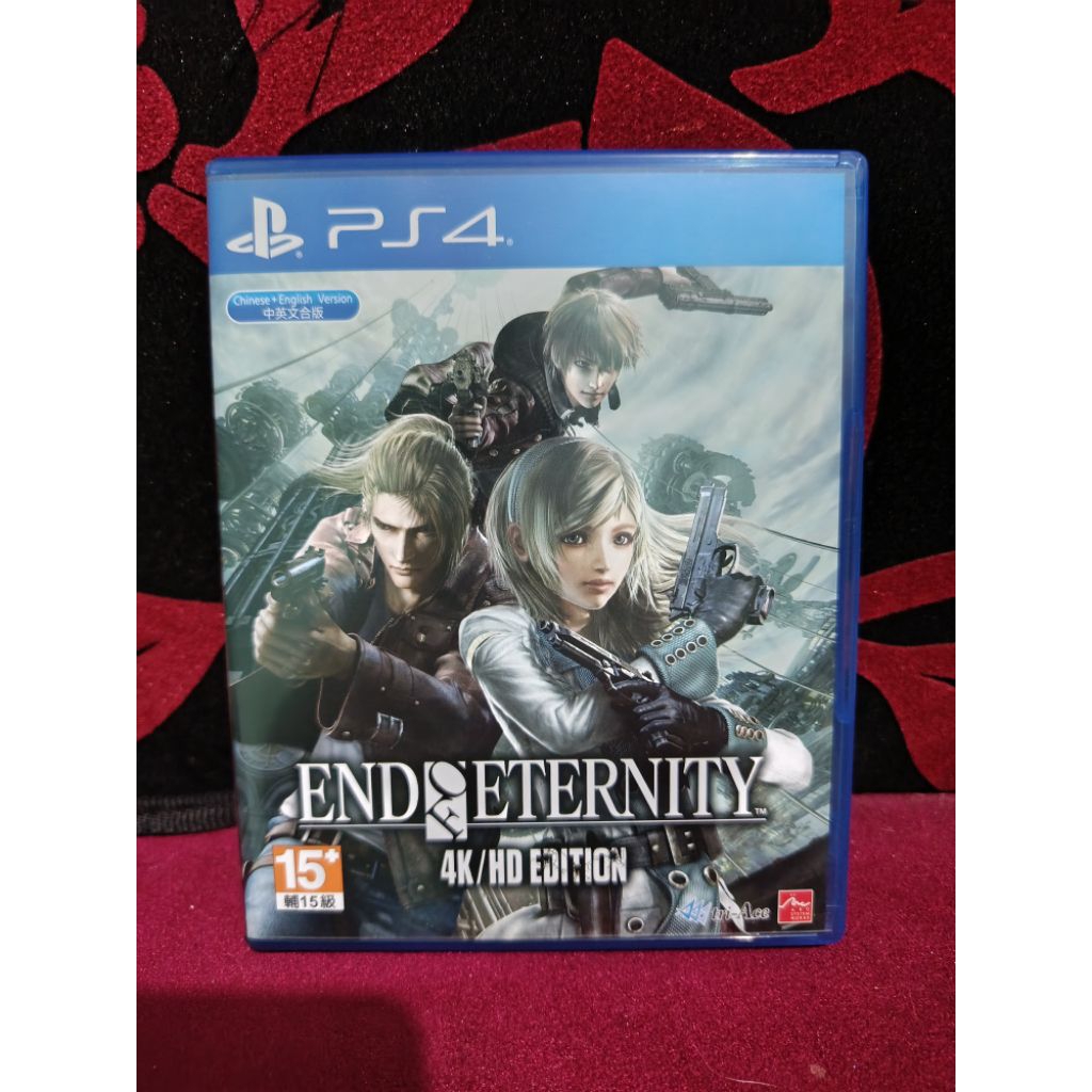 End of Eternity PS4 Second/Bekas Ori