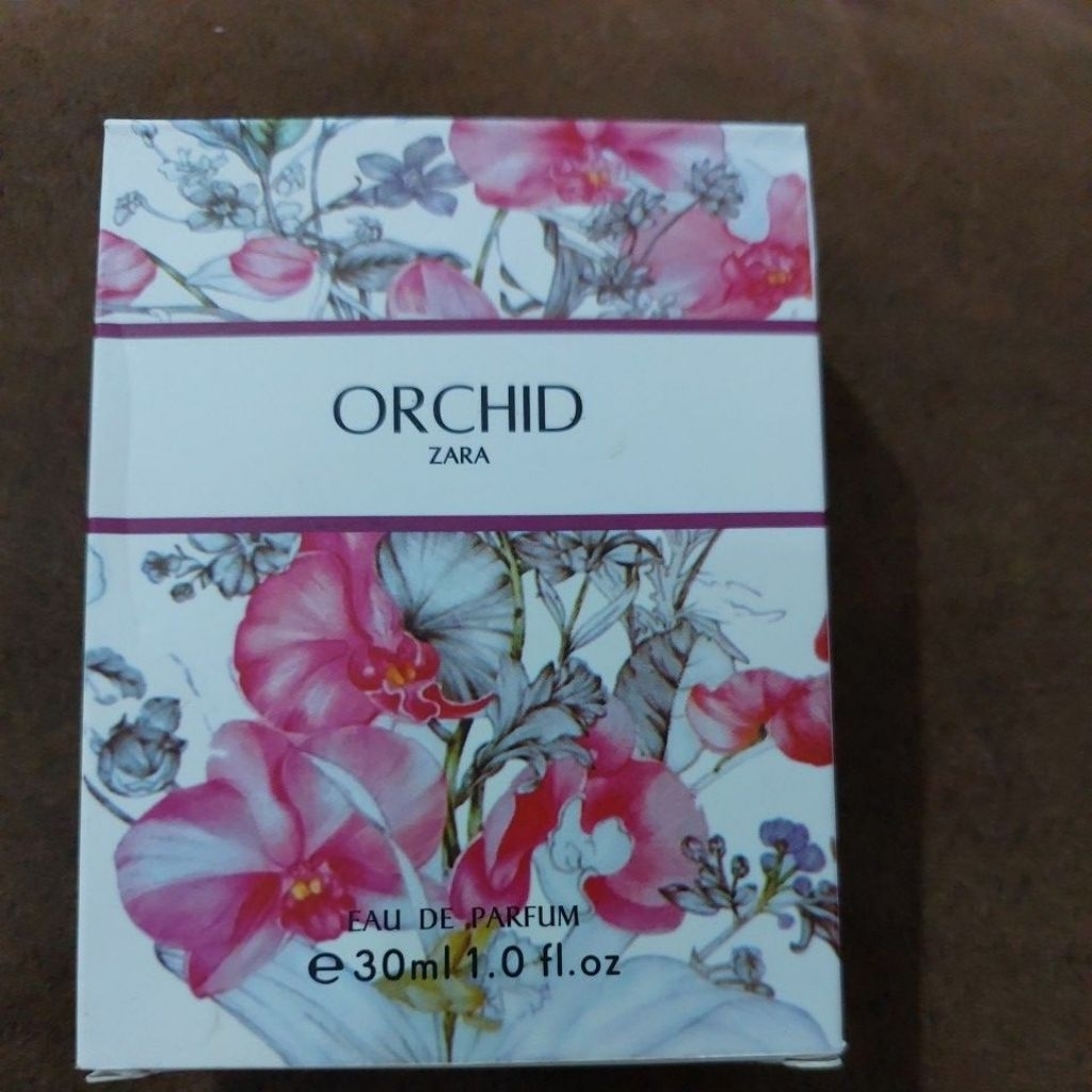 Parfum Zara Men and Woman