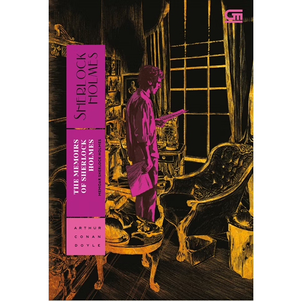 Sherlock Holmes The Memoirs Of Sherlock Holmes Memoar Sherlock Holmes - Arthur Conan Doyle