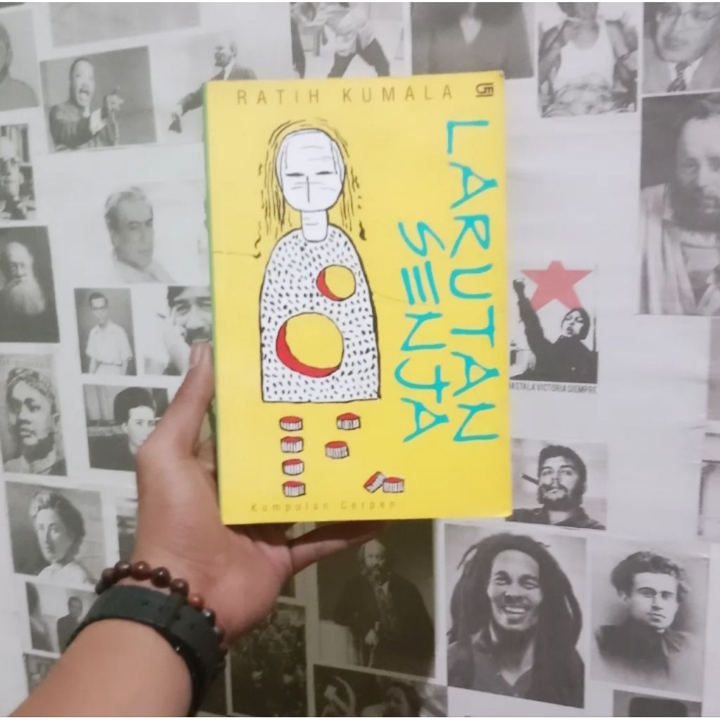 Oka Rusmini Tarian Bumi | Sagra | Kenanga | Tempurung | Akar Pule | Pandora | Saiban | Patiwangi | J