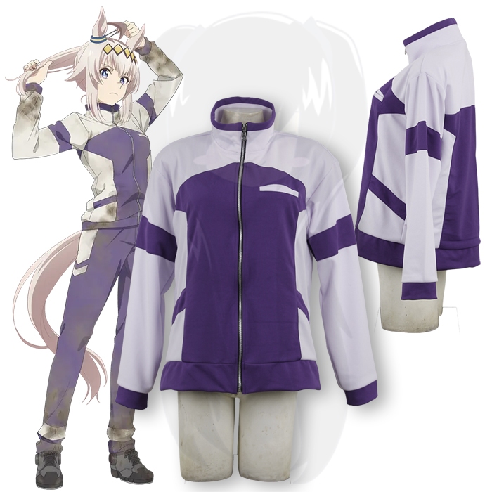 Cosplay Jacket Oguri Cap Uma Musume: Pretty Derby