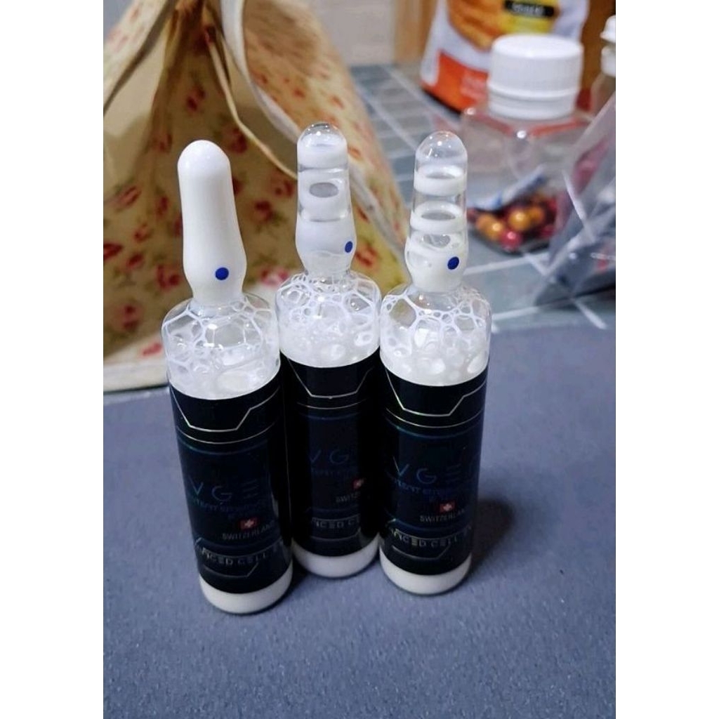 Evgenis Stem cell evgenis milky white