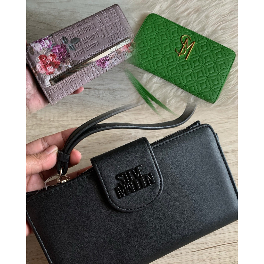 Steve Madden Wrislet - Long Wallet