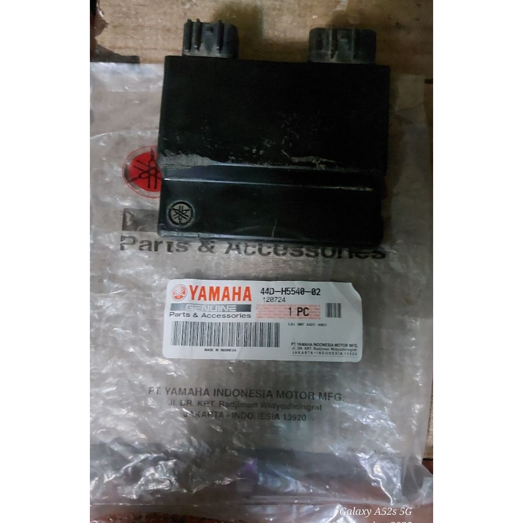 CDI Xeon Karbu 44D Original