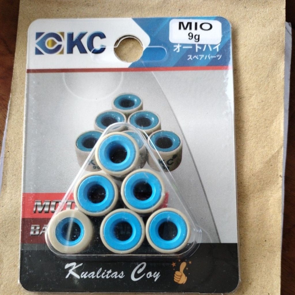 roller Mio 9 gram, Mio soul, Mio sporty, mio j,54p,