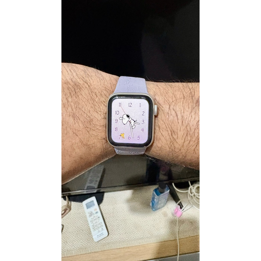 [second] Apple Watch SE2 Starlight 41mm
