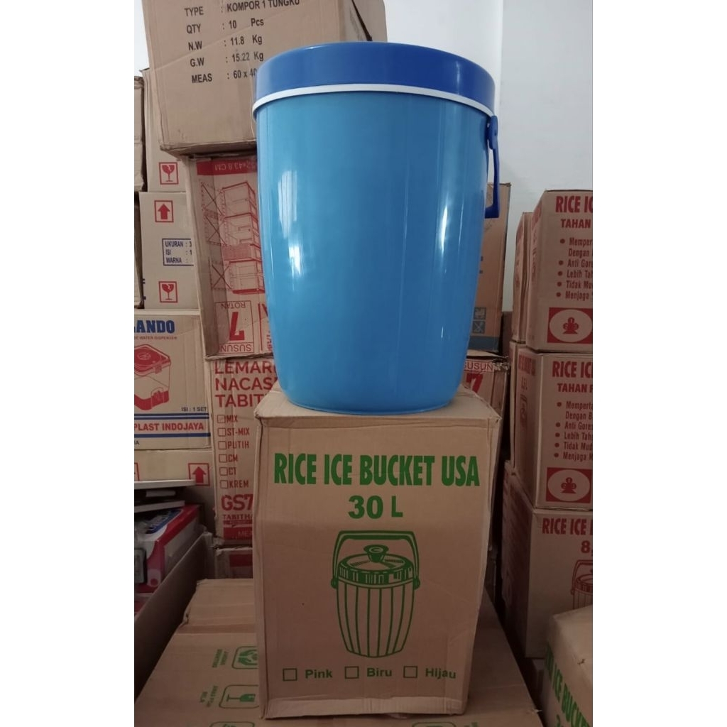 BOS NASI USA 30L