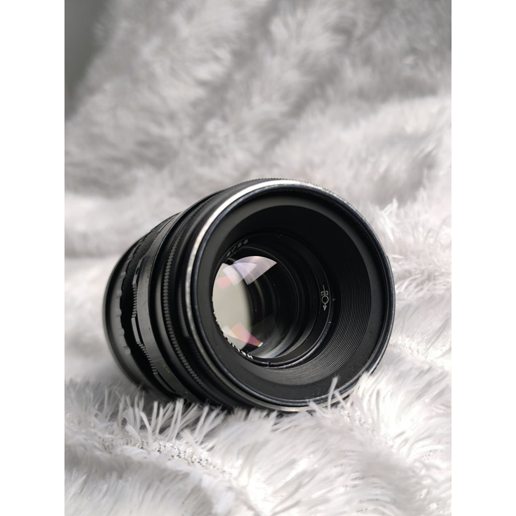 Helios 44-2 58mm F2 Swirly Bokeh free Adapter sony