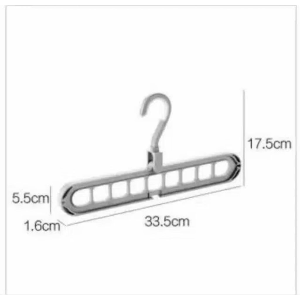 hanger baju preloved bekas yang besi beberapa penyok dan yang plastik di modifikasi agar kuat