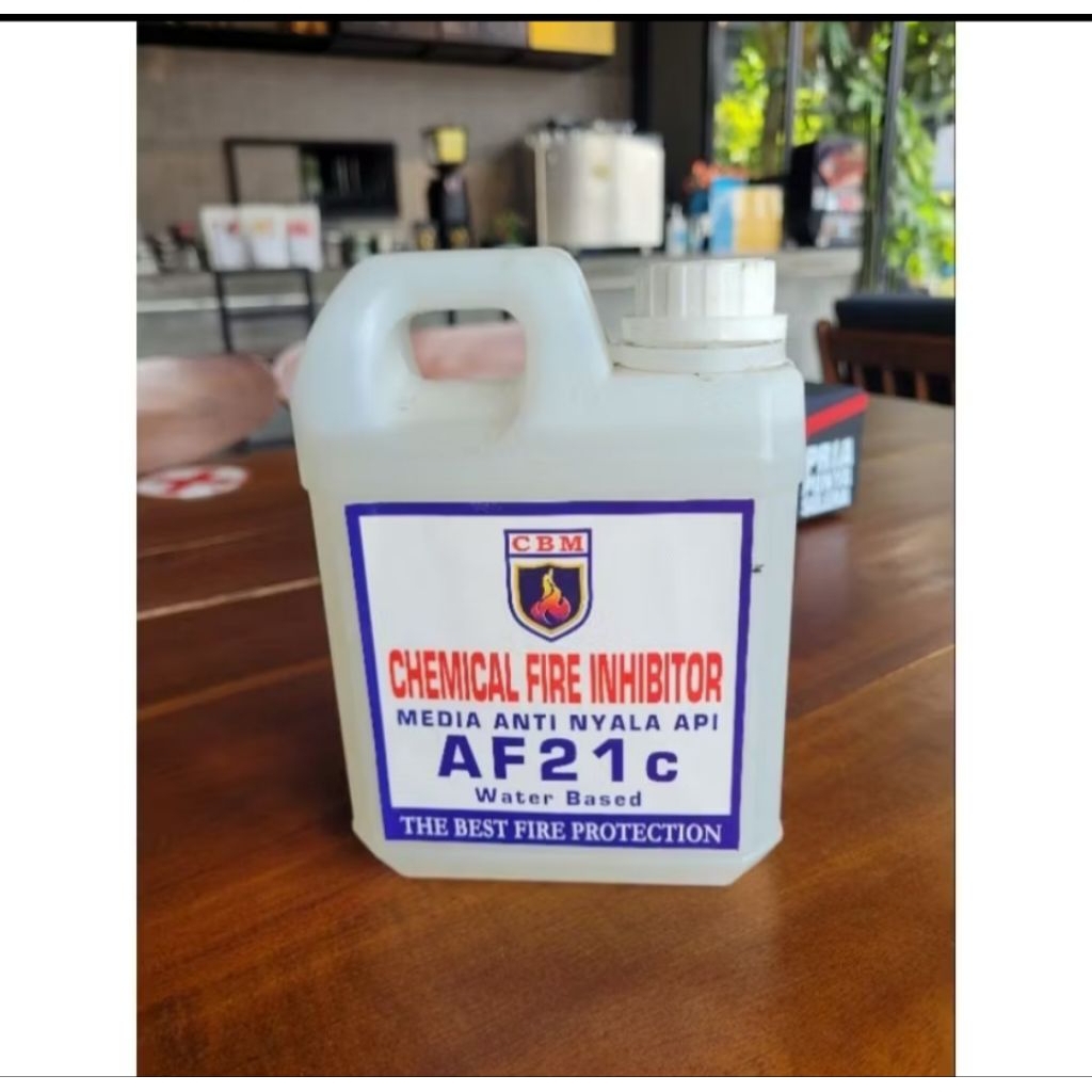 Cairan Anti Api AF21c kemasan 1 liter
