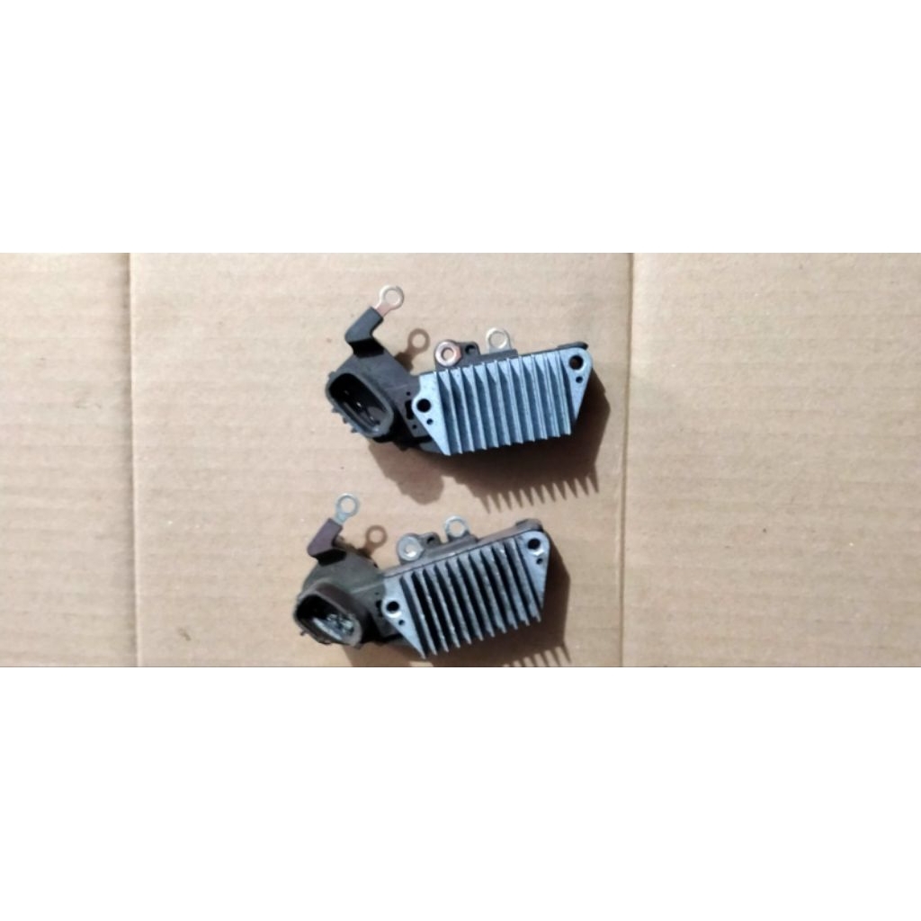 IC alternator amper cas kijang 7k lgx kapsul besar 70-90A 12v Original second