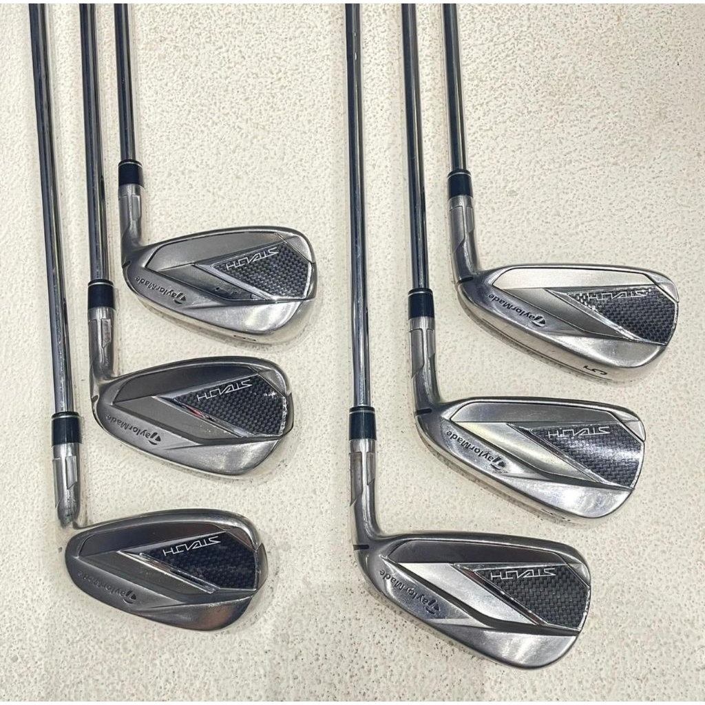Taylormade Stealth Iron Set Golf