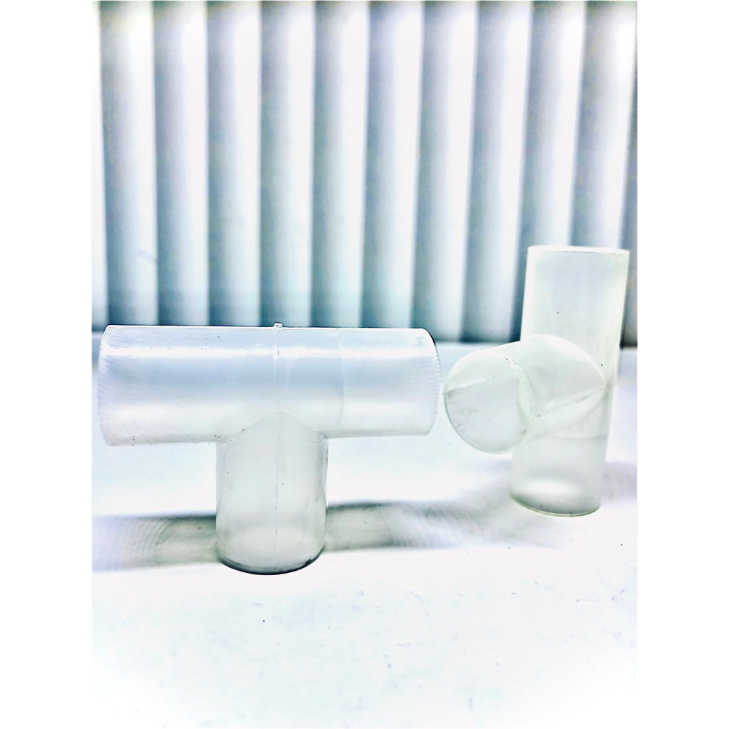 T Pipa/Paralon Bening