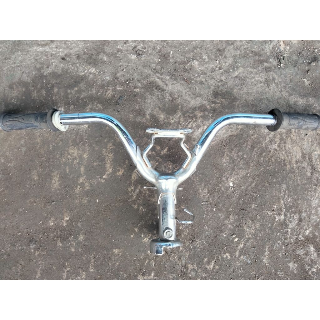 stang stir Honda Scoopy fi thn 2013 2016 copotan original