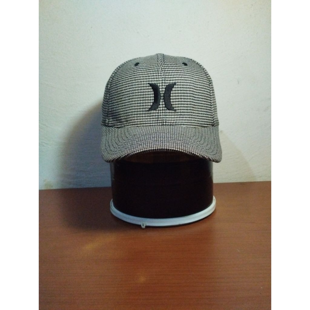Topi Hurley x Flexfit Yupoong