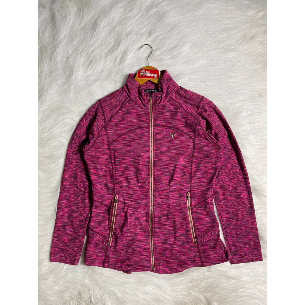 Tracktop blackyak second (3381) - Hoodie second - hoodie second branded - Jaket Second - Jaket Secon