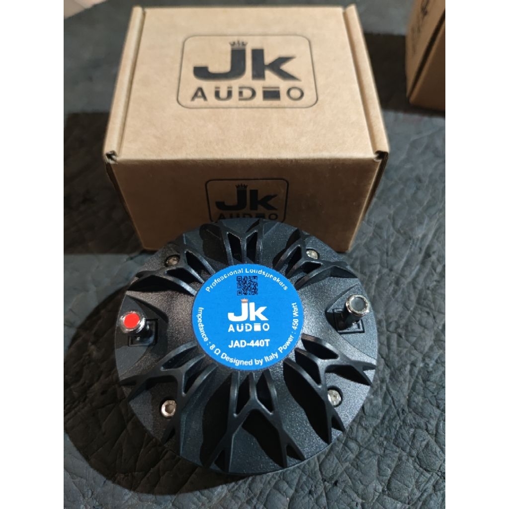 Driver Tweeter JK Audio JAD - 440T