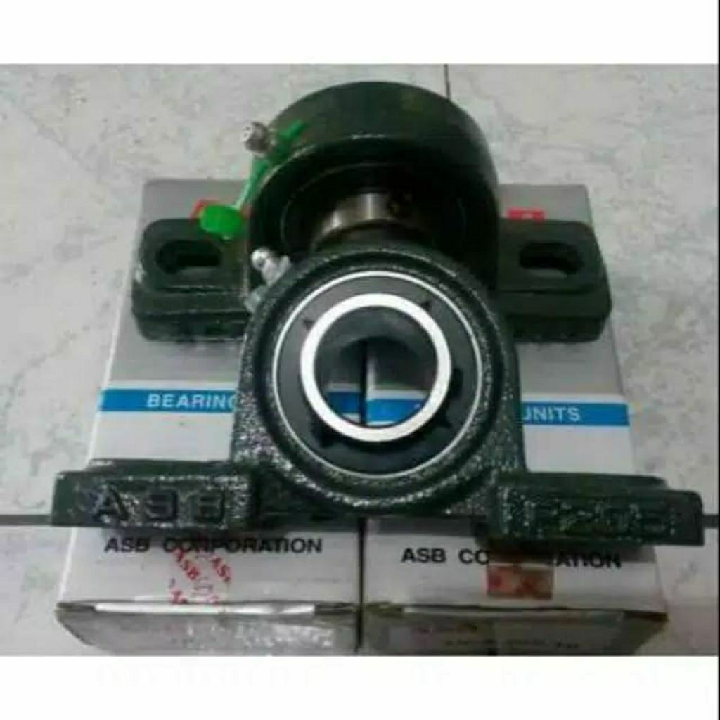 ASB Bearing Duduk UCP 204-12 19mm