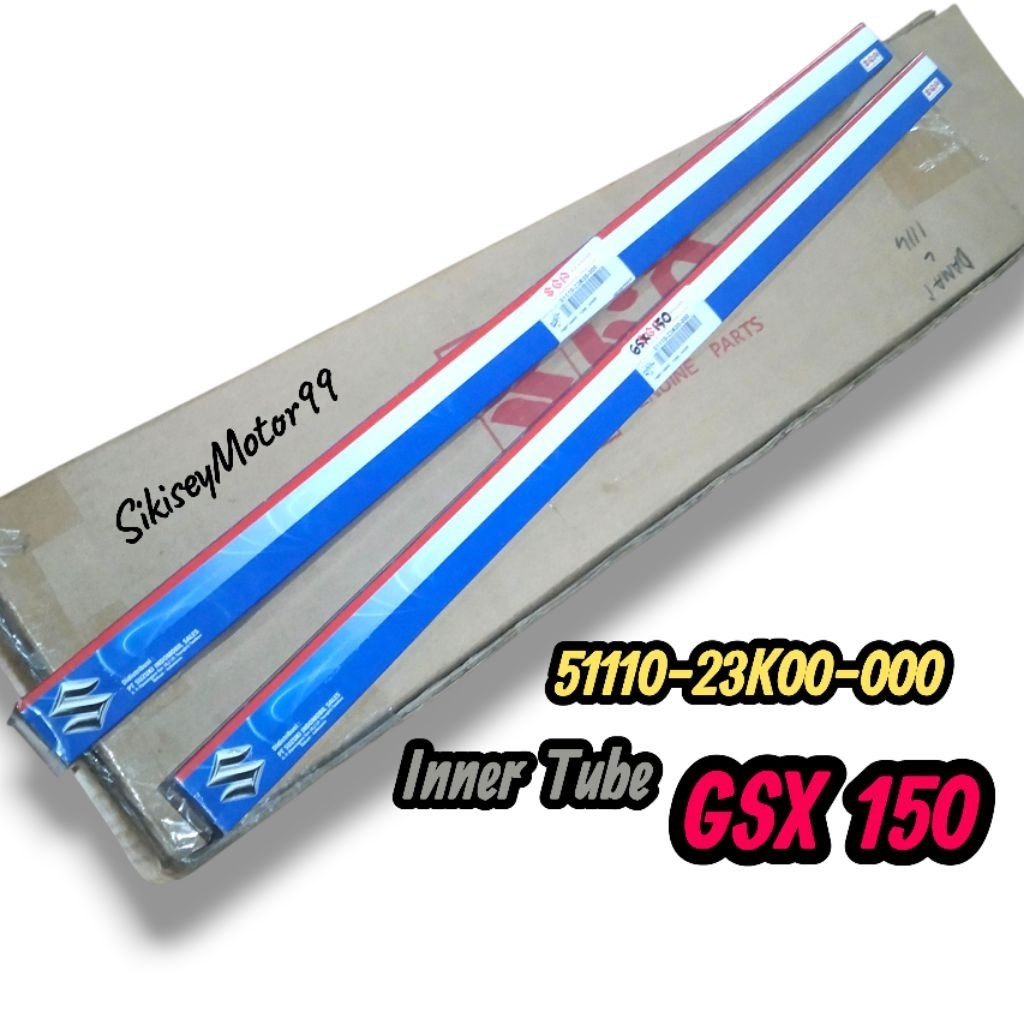 AS SHOCK GSX 150 Original SGP Inner Tube 51110-23K00-000