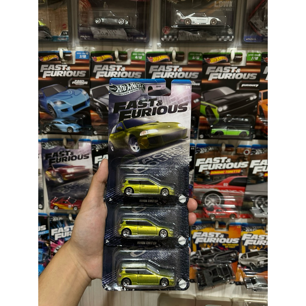 hotwheels civic eg estilo fnf