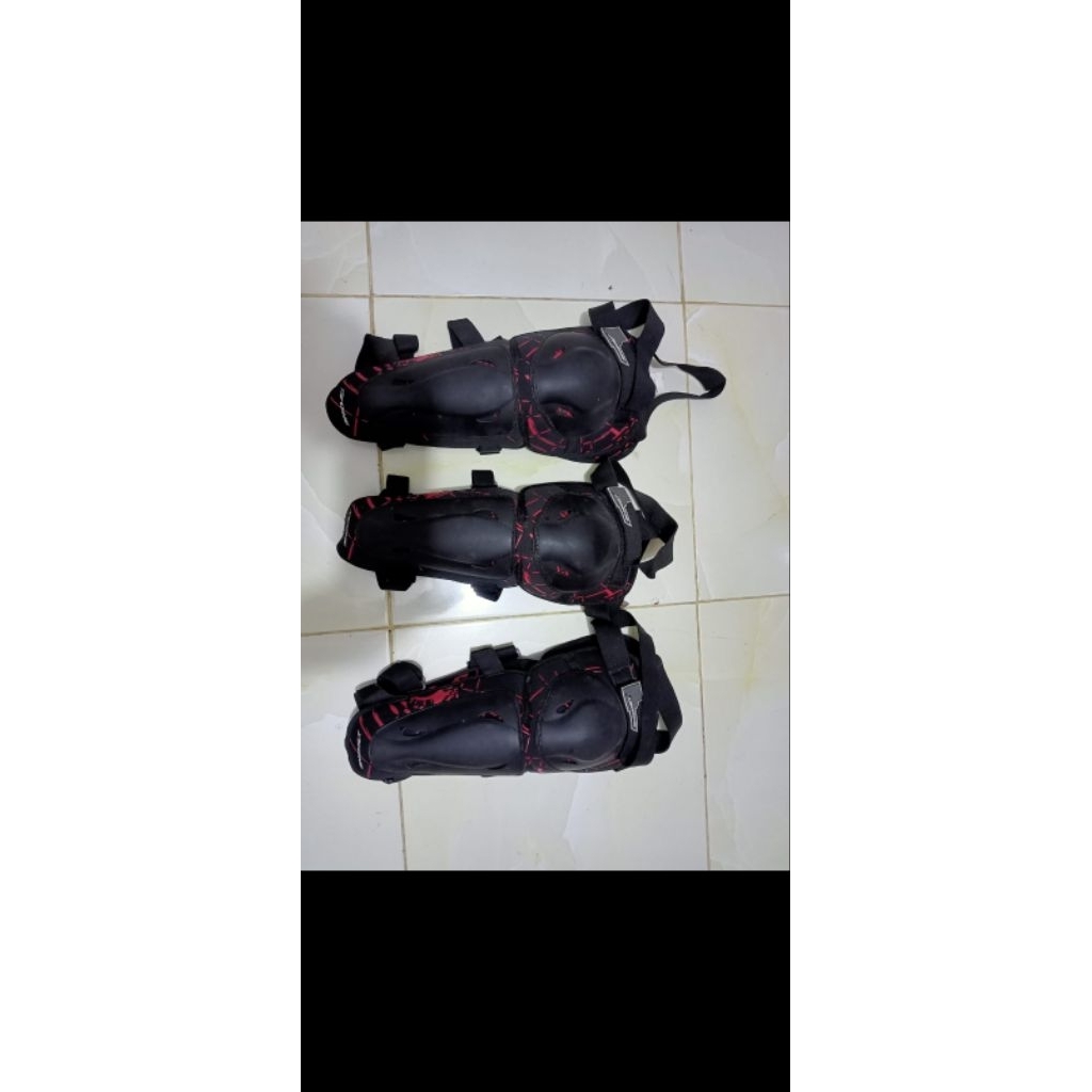 Pelindung Lutut deker Xzone