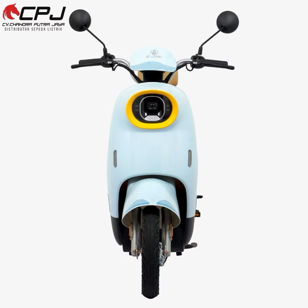 SEPEDA LISTRIK EXOTIC VARILUX PRO KUALITAS GARANSI RESMI NEW 2025 EBIKE