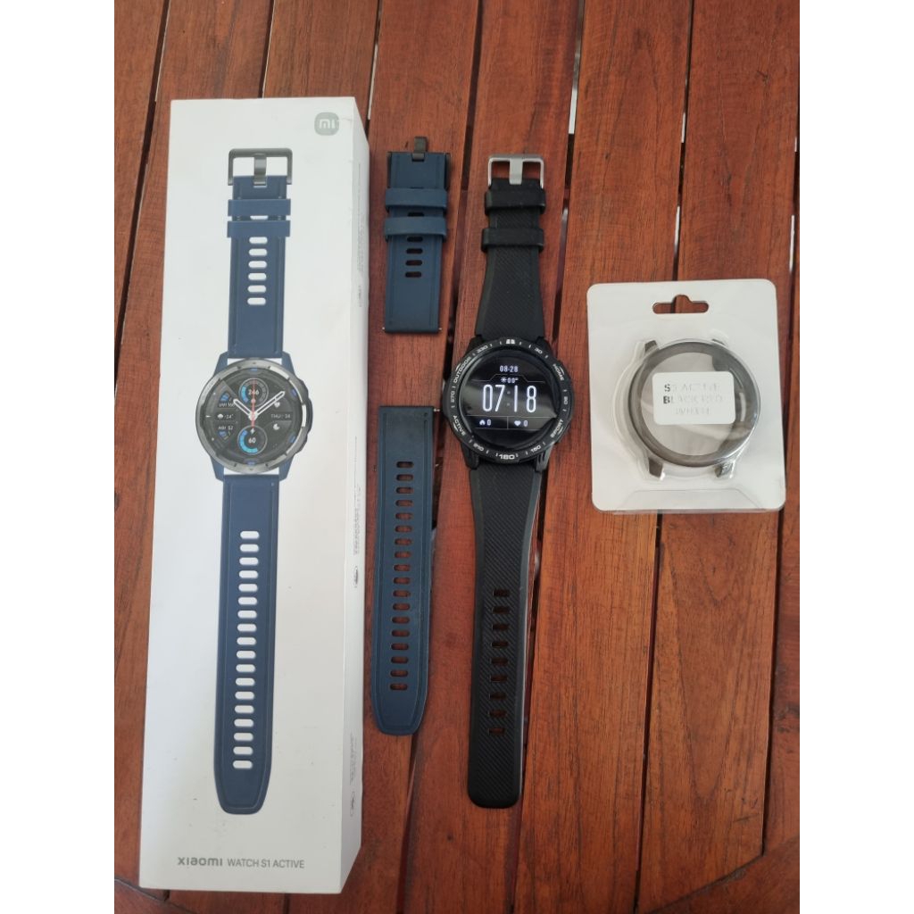 Xiaomi Watch S1 Active