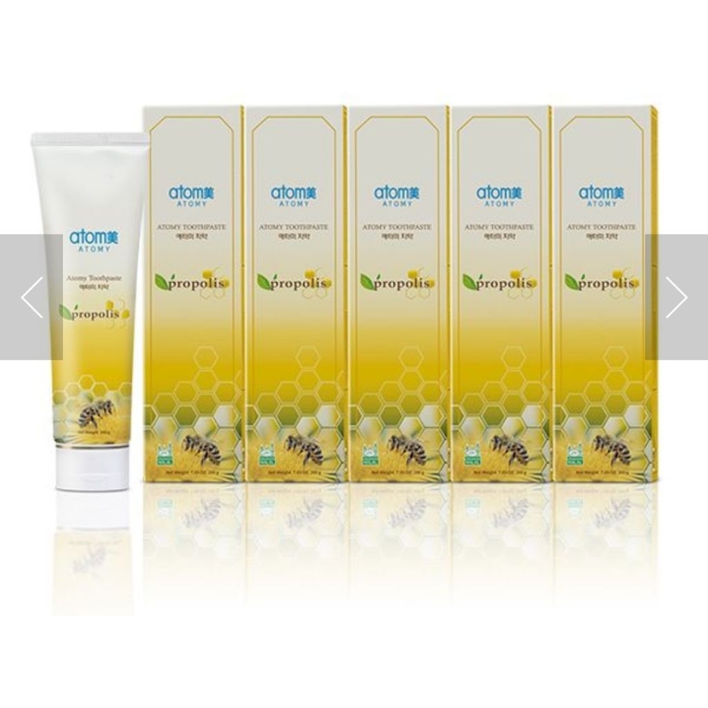 Atomy Toothpaste Set
