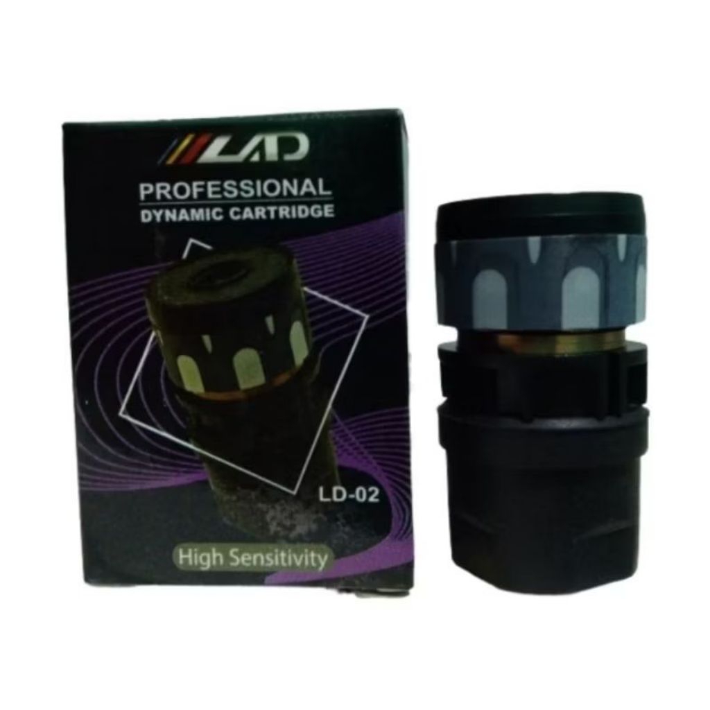 SPUL / SPOOL MICROPHONE LAD LD-02