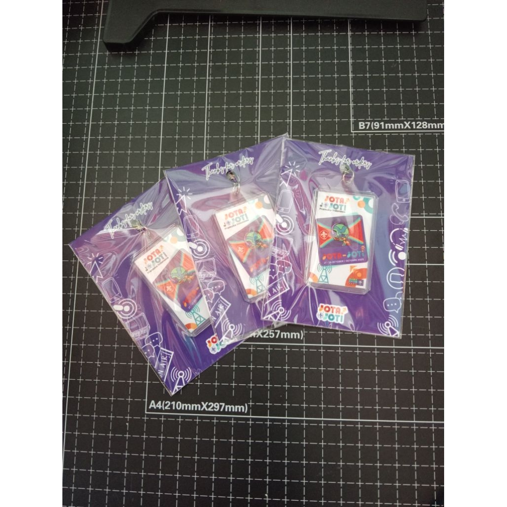 Ganci Jota-Joti 2025/ accesories Jota-Joti/ gantungan kunci/ ganci / ganci akrilik