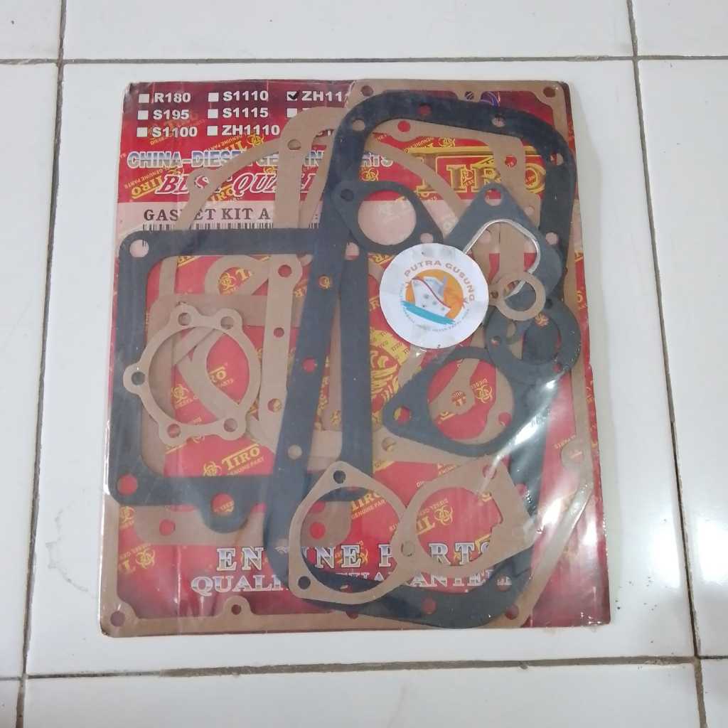 Tiro Gasket Set/Packing Set ZH1115