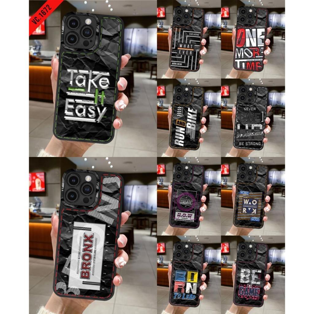 Case casing motif keren softcase for Redmi A3, A5, 9A