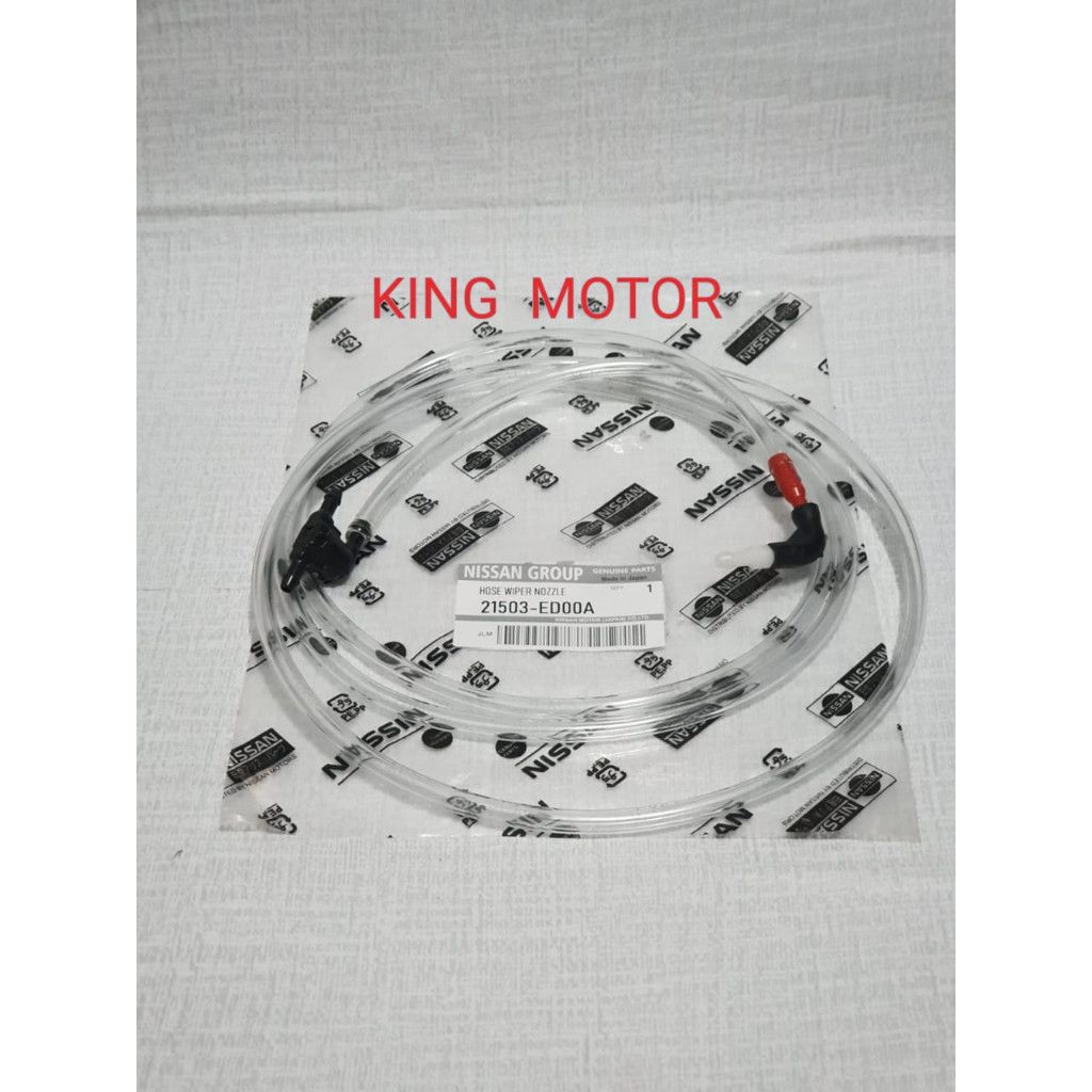 SELANG AIR WIPER NISSAN XTRAIL MARCH GRAND LIVINA ASLI