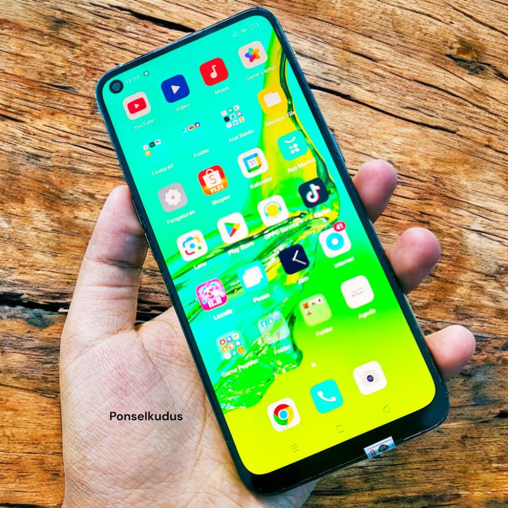 OPPO A33 3/32 SECOND NORMAL BERKUALITAS HARGA TERJANGKAU