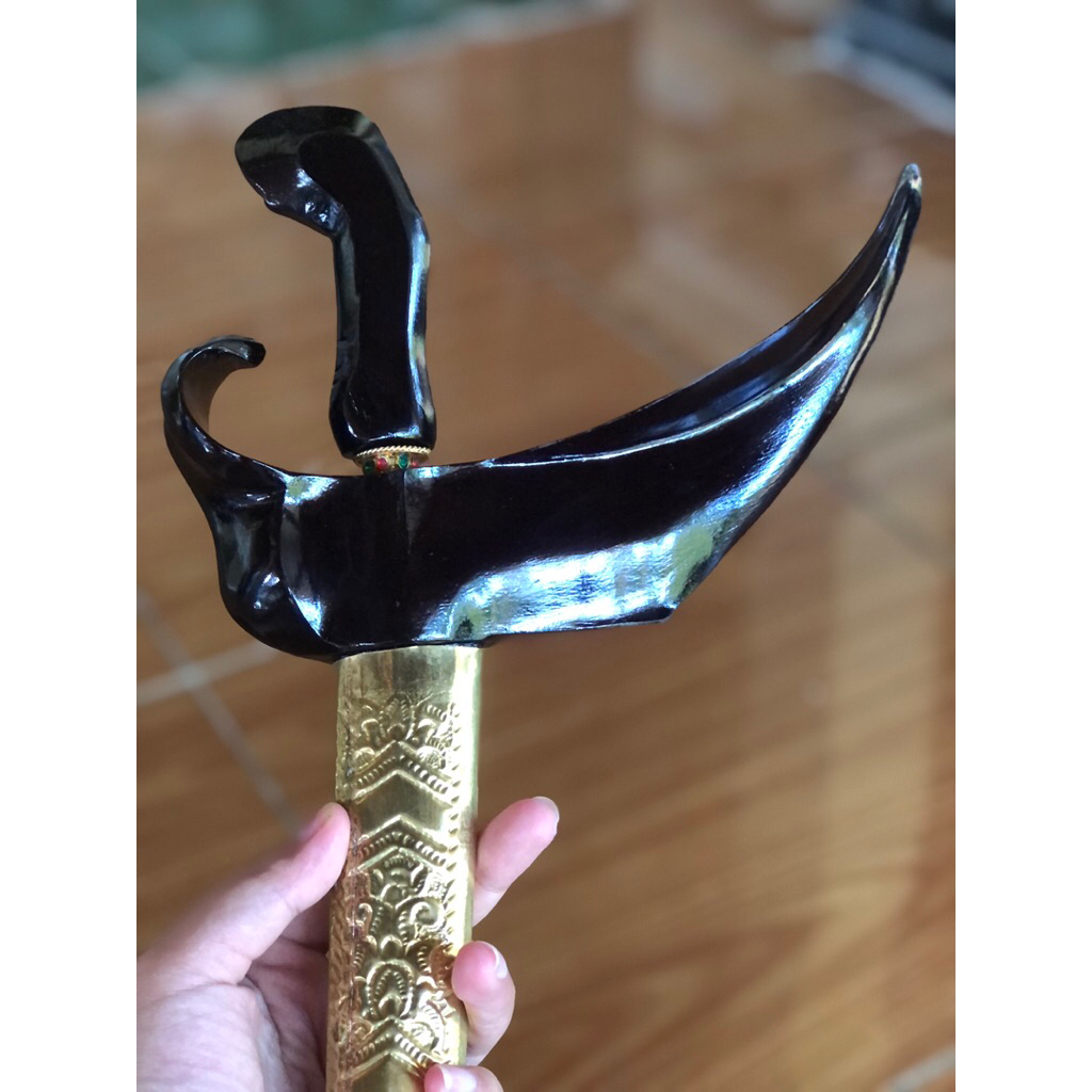 Warangka Keris Ladrang Solo Fulset