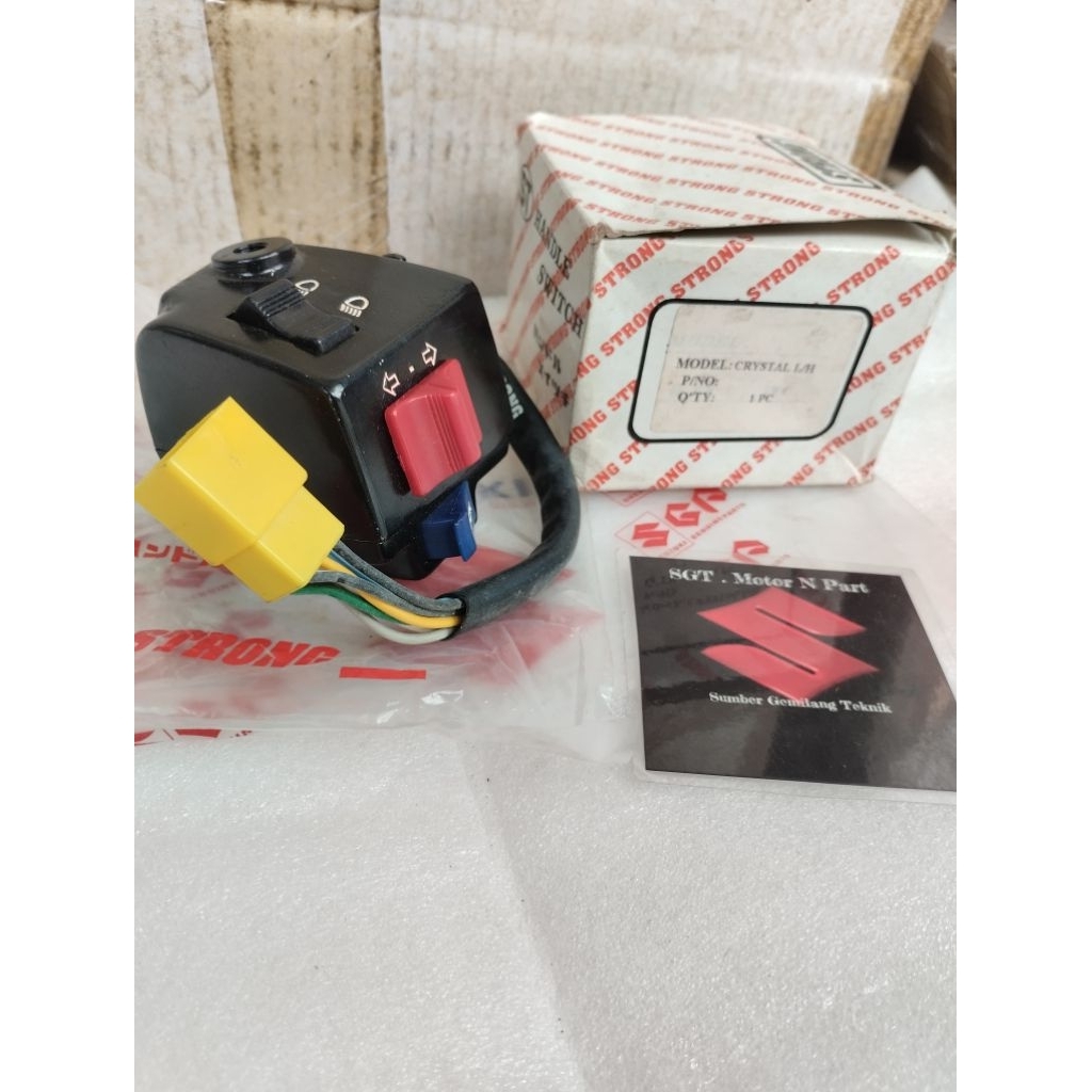 Holder Sein Saklar Kiri Crystal Rc 110 Rc 100 Bravo Saklar Kiri Rc 110 Crystal Saklar Kiri Rc 100 Br