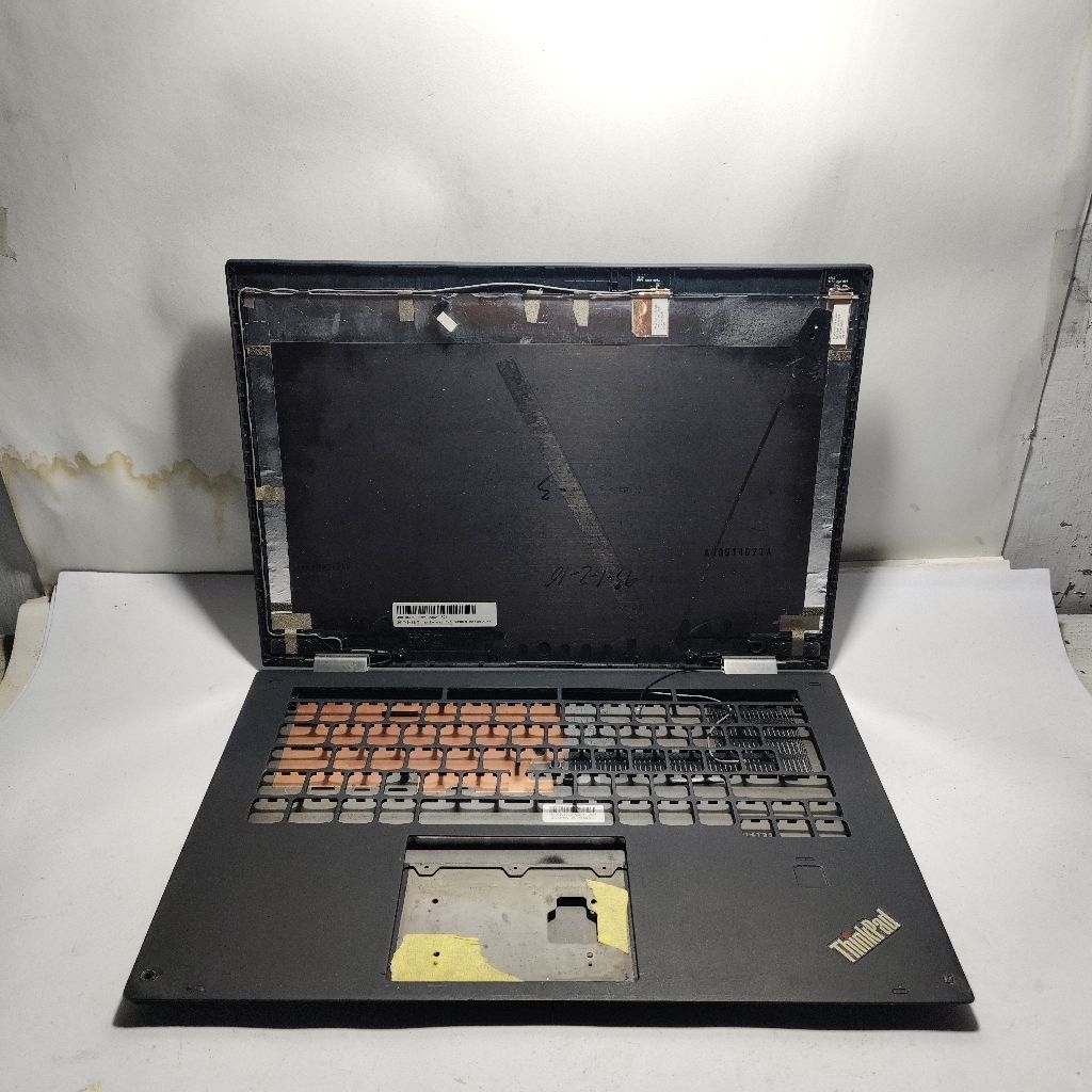 Casing Cassing Case Kesing Original Laptop Lenovo Thinkpad X1 Yoga Gen3 Gen3rd Gen 3