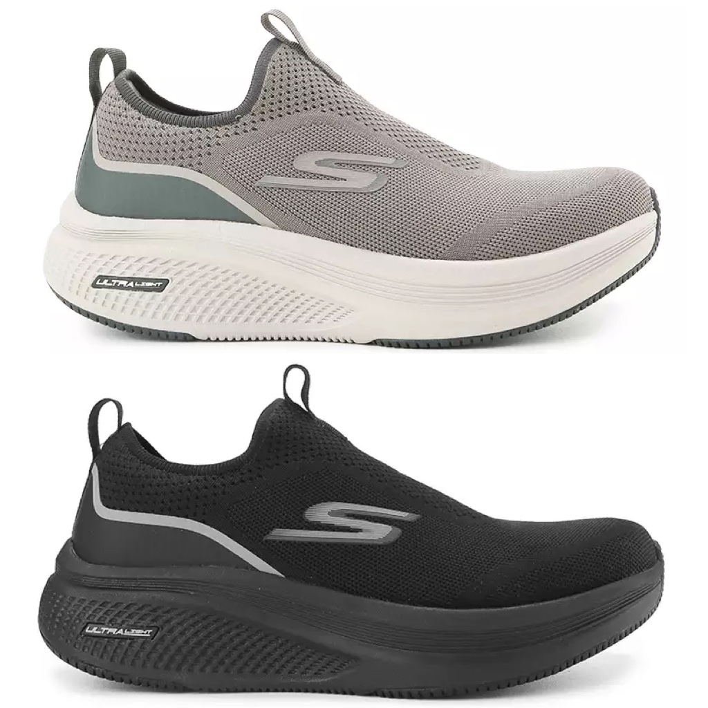 Skechers Go Run Elevate 2.0 Original (Sepatu Running Slip On Pria ss)